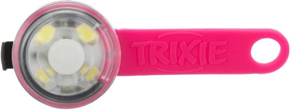 Trixie Zawieszka Świecąca Flasher Lampka Na Obrożę Do Ładowania Usb - zdjęcie 10 Trixie Zawieszka Świecąca Flasher Lampka Na Obrożę Do Ładowania Usb