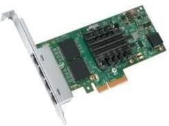 Intel 1Gb 4-port Server Adapter I350-T4V2 bulk (I350T4V2BLK)