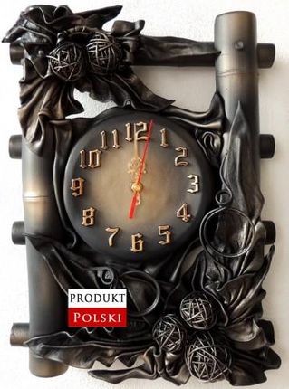 Art Deco Nowoczesny Zegar Ścienny Na Jubileusz (B18)