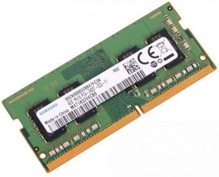 Samsung 4GB DDR4 (M471A5244CB0CWED)