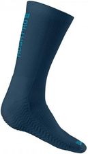 Zdjęcie Wilson Mens Rush Pro Crew Sock 1P Majolica Blue Barrier Reef - Dąbie