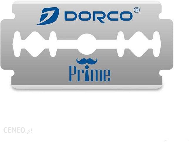 Dorco Żyletki Prime Platinum DE Razor Blades 100 szt.