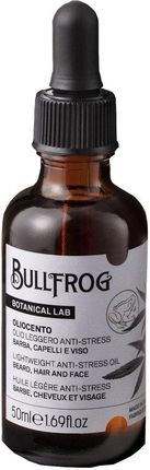 Bullfrog Olejek do pielęgnacji włosów i skóry Lightweight Anti-Stress Oil 50 ml