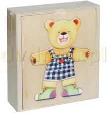 Zdjęcie Swede Układanka Drewniana - Prabuty