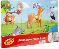 Zdjęcie Swede Układanka Drewniana - Zawiercie