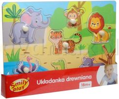 Zdjęcie Swede Układanka Drewniana - Śrem