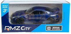 Daffi Nissan Gt-R Blue Rmz