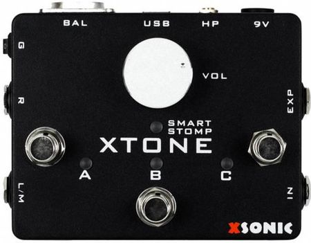 XSONIC XTONE Xsonic Xsonic XTune Interfejs audio USB - Muziker