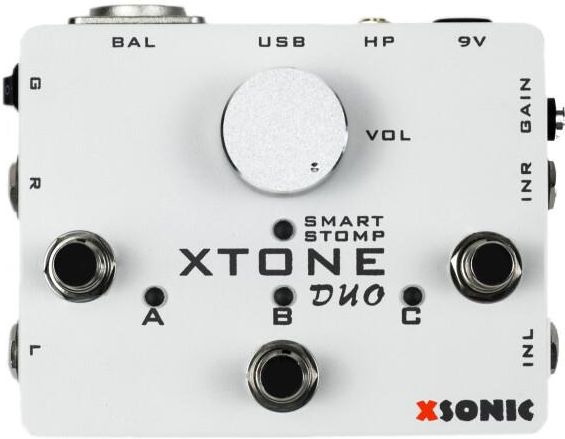 Xsonicaudio Xsonic Xtone Duo - Ceny i opinie - Ceneo.pl