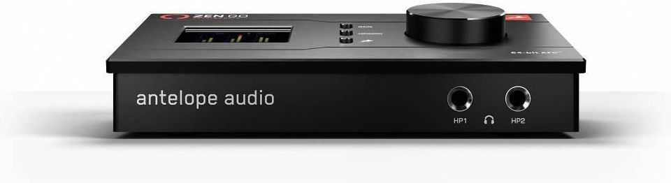 Antelope Audio Zen Go Synergy Core - Ceny i opinie - Ceneo.pl