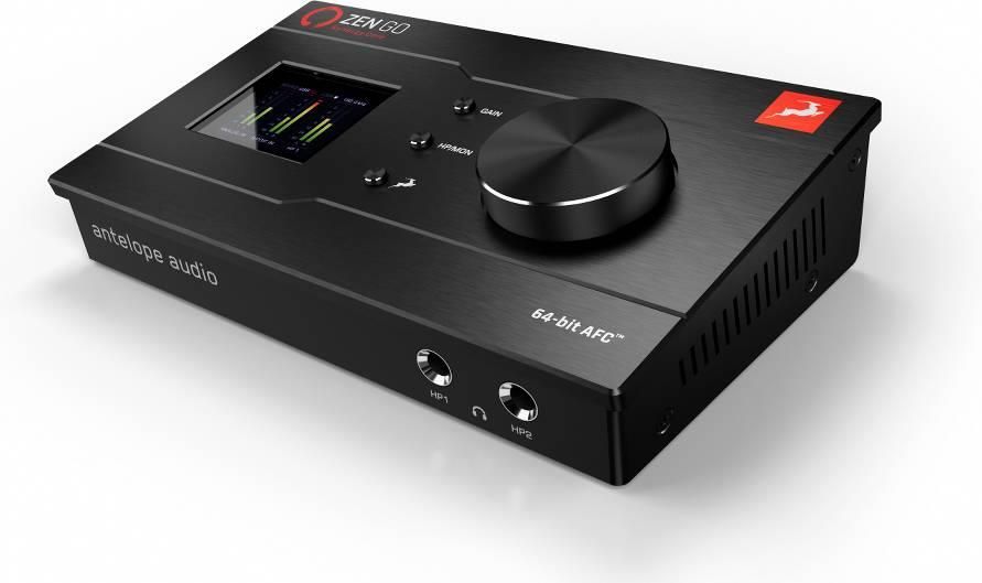 Antelope Audio Zen Go Synergy Core - Ceny i opinie - Ceneo.pl