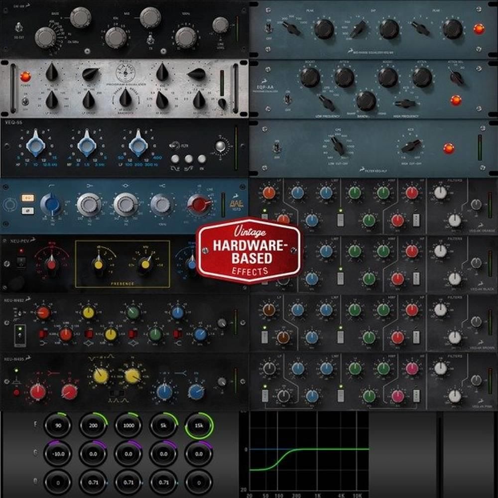 Antelope Audio Discrete 4 Synergy Core - Ceny i opinie