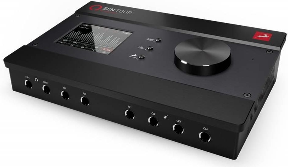 Antelope Audio Zen Tour Synergy Core - Ceny i opinie - Ceneo.pl