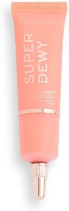 Makeup Revolution Superdewy Liquid Blush Róż w płynie Fake The Flush 15ml