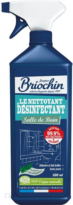 Nettoyant Salle de Bain Briochin – Spray 750 ml