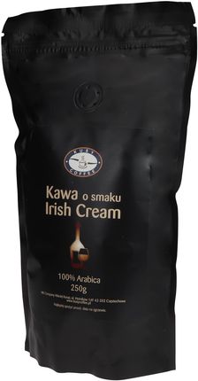 Kusy Coffee Kawa Ziarnista Świeżo Palona Irish Cream 250G