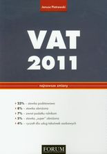 Zdjęcie Nowy VAT w 2011 - Żuromin