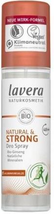 Lavera Natural & Strong Dezodorant W Spray'U 75Ml