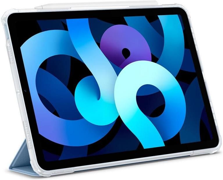 Spigen ULTRA HYBRID PRO IPAD AIR 4 SKY BLUE
