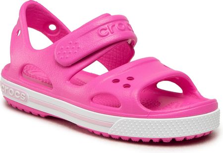 Crocs Sandały - Crocband II Sandal Ps 14854 Electric Pink