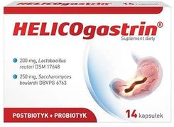 Zdjęcie Helicogastrin 14kaps. - Ciechanowiec
