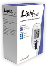 LIPIDPRO aparat do oznaczania profilu lipidowego