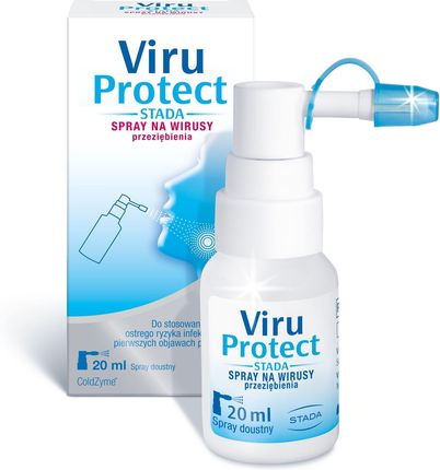 VIRU PROTECT Spray na wirusy 20 ml