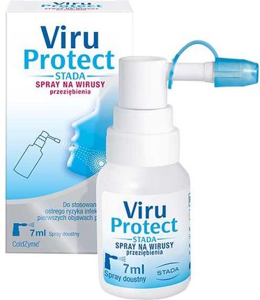 VIRU PROTECT Spray na wirusy 7ml