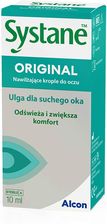 Zdjęcie Systane Original Krople Do Oczu 10ml - Jeziorany