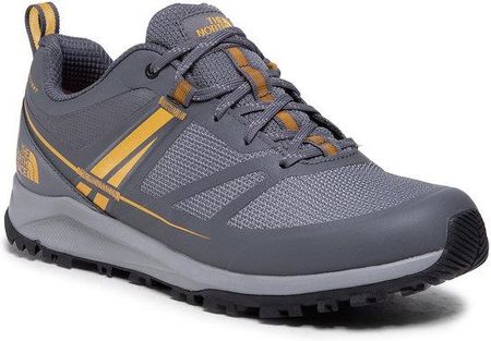 The North Face Litewave Futurelight NF0A4PFGZM31 Szary