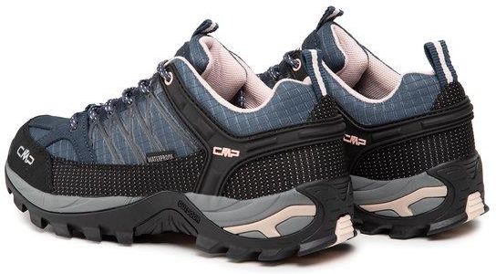 Buty trekkingowe CMP Rigel Low Wmn Trekking Shoe Wp 3Q54456