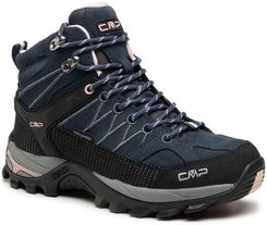 CMP Rigel Mid Wmn Trekking Shoe Wp 3Q12946 Granatowy - Buty trekkingowe