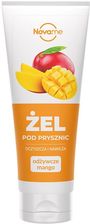 Zdjęcie Novame Odżywcze Mango Żel Pod Prysznic 250Ml - Przasnysz