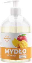 Zdjęcie Novame Odżywcze Mango Mydło W Płynie 500Ml - Barcin