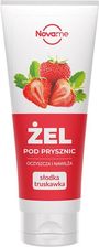 Zdjęcie Novame Słodka Truskawka Żel Pod Prysznic 250Ml - Zalewo