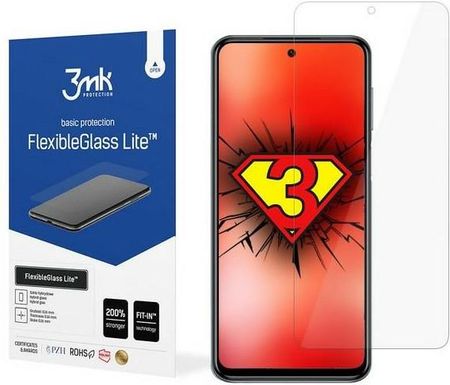 3Mk FlexibleGlass Lite Xiaomi Redmi Note 10 Pro Szkło Hybrydowe Lite