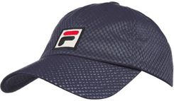 Zdjęcie Fila Sampau Mesh Baseball Cap - peacoat blue - Łódź