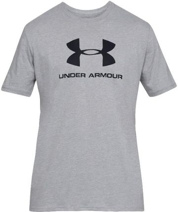T shirt, koszulka męska Under Armour Sportstyle Logo Tee 1329590 036 Rozmiar M