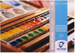 Zdjęcie Van Gogh Blok Do Akwareli A6 300g 12 K - Konstantynów Łódzki