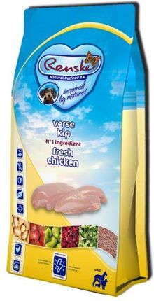 Renske Adult Dog Fresh Chicken Świeży Kurczak Dla Dorosłych Psów Bez Zbóż 600G
