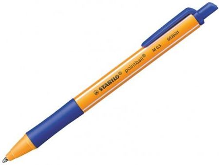 Stabilo Długopis Automatyczny Pointball 6030/41 Niebieski