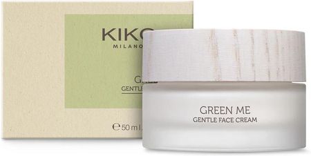 Krem Kiko Milano New Green Me Gentle Face Cream nawilżający na dzień i noc 50ml