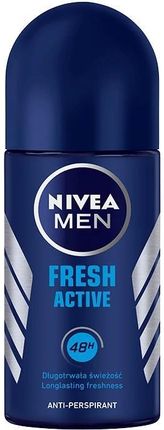 Nivea Men Fresh Active antyperspirant w kulce 50ml