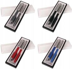 Zdjęcie Cresco Pióro+Długopis Reporter W Etui 28 Cresco 1szt. - Opalenica