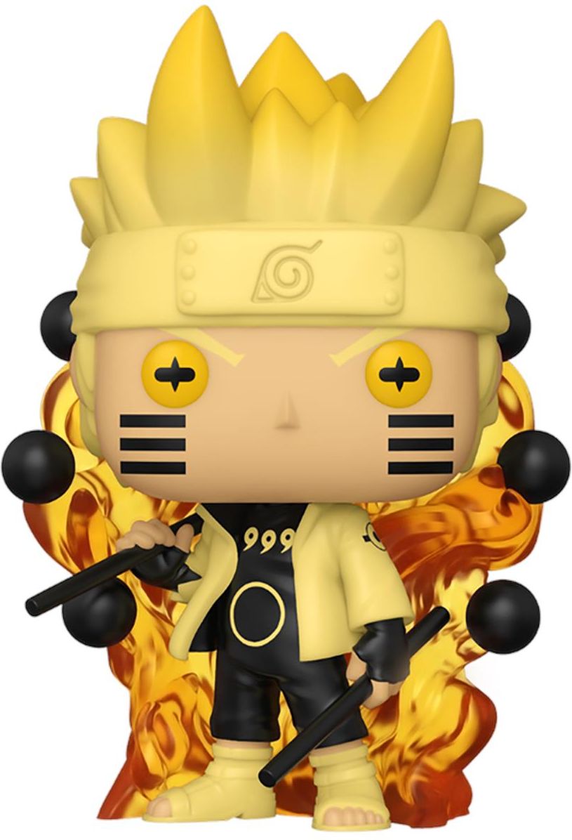 Funko Pop! Vinyl Naruto (Six Path Sage) 932