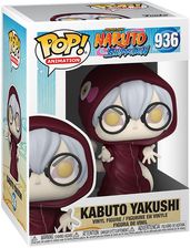 Zdjęcie Funko Pop! Vinyl Naruto Shippuden Kabuto Yakushi 936 - Puszczykowo