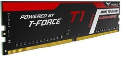 Pamięć RAM Team Group T-FORCE T1 16GB (2x8GB) 3000MHz CL16 (TTD416G3000C16DDC01)