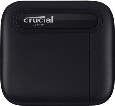 Crucial X6 500GB USB-C 3.1 Gen2 (CT500X6SSD9)