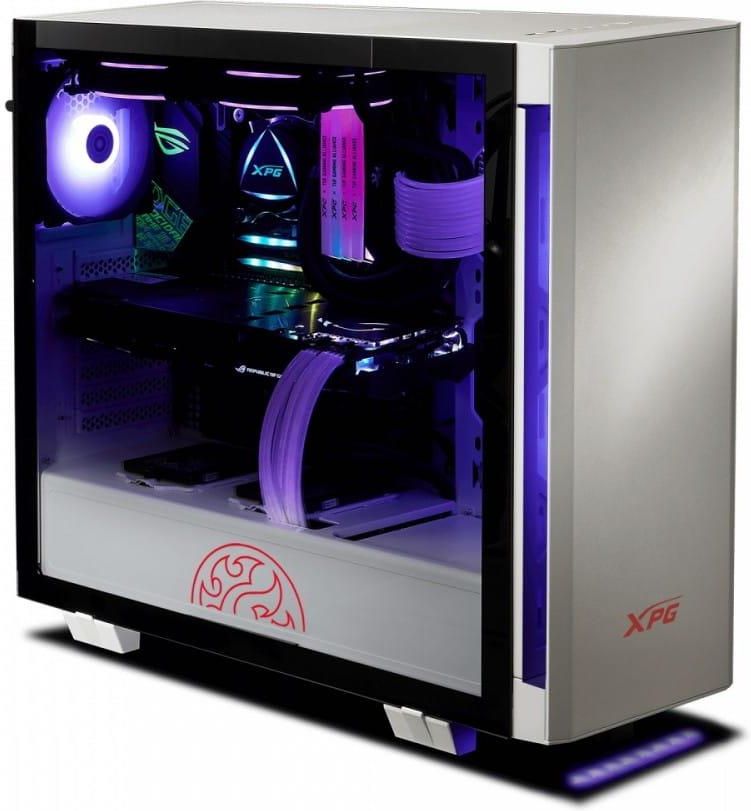 Adata Xpg Starker (Starkerbkcww) - zdjęcie 2 Adata Xpg Starker (Starkerbkcww)