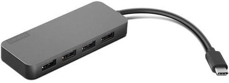 Lenovo Koncentrator USB-C do 4 portów USB-A (4X90X21427)